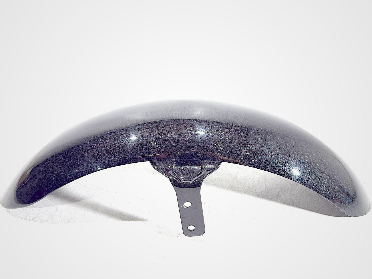 2008 Harley Dyna Fat Bob FXDF OEM Front Wheel Fender Shell Panel 60139-06B