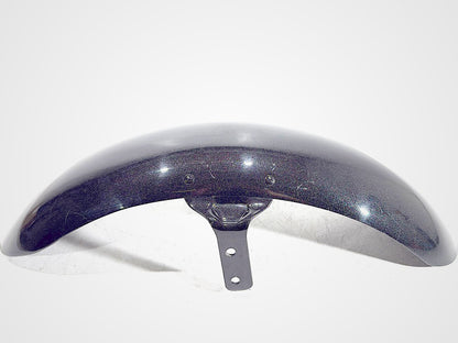 2008 Harley Dyna Fat Bob FXDF OEM Front Wheel Fender Shell Panel 60139-06B