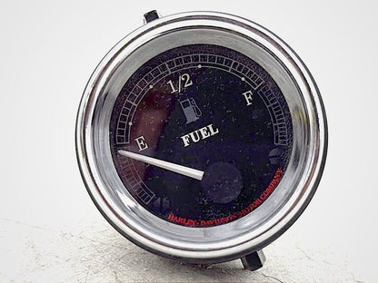 2007 Harley Touring FLHTC Electra Glide Classic OEM Gas Petrol Gasoline Fuel Gauge Cluster