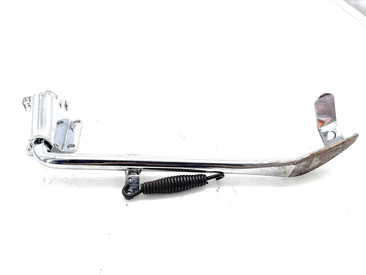 1997 Harley Heritage Softail Classic OEM Left Side Jiffy Kick Stand & Spring