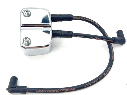 1999 - 2006 Harley-Davidson Dyna Wide Glide Ignition Coil Spark Plugs Cable 31655-99 , 31981-99C