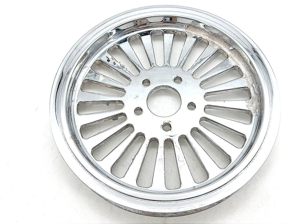 1990 Harley Electra Glide Touring Rear Driver Pulley Sprocket 70T 1.5" PEELING