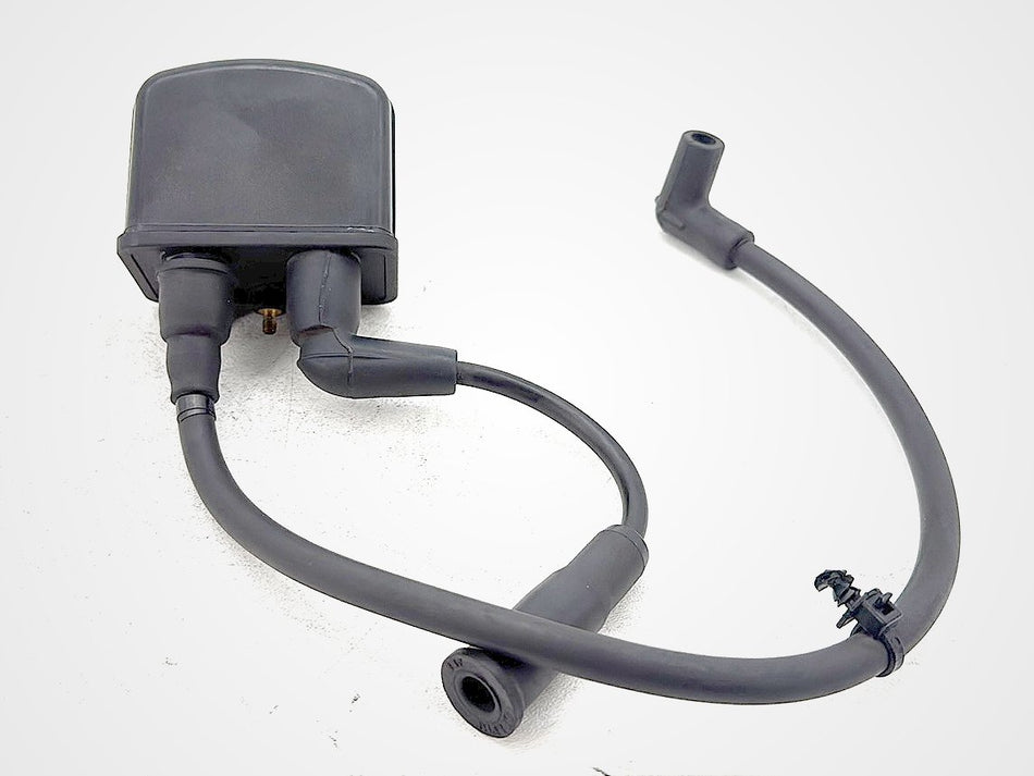 1997 Harley Softail Fat Boy FLSTF OEM Ignition Coil Spark Plugs Cable 31614-83A