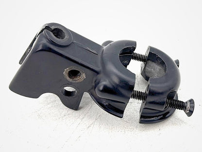 2011 Harley Softail FLSTFB Fat Boy OEM Clutch Control Lever Perch 38608-96