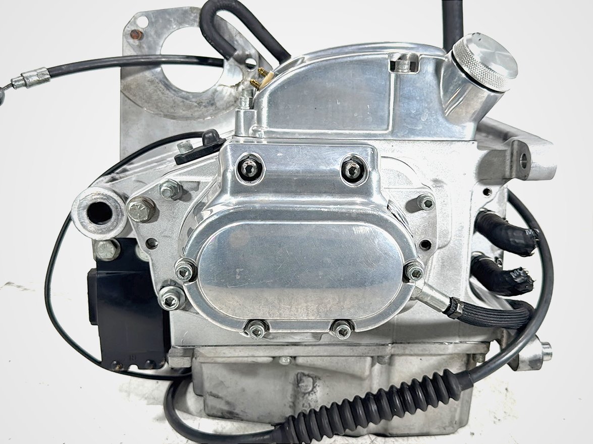 2004 Harley Dyna Super Glide FXDI OEM 5 Speed Transmission Gearbox