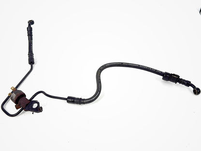 2005 Harley Sportster XL883C 883 Custom OEM Rear Brake Hose Line Pipe