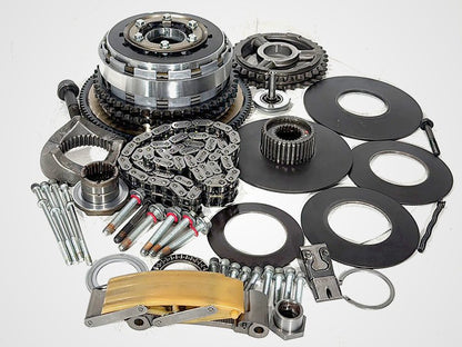 2008 - 2016 Harley-Davidson Touring Electra Glide Ultra Clutch Basket Chain Tensioner Kit