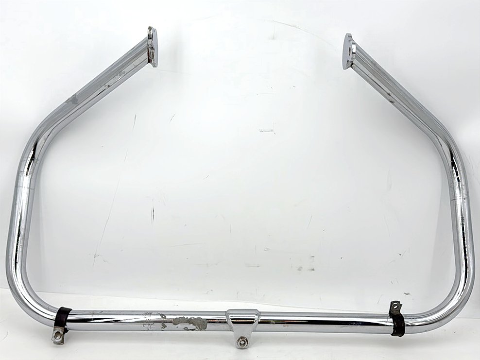 2007 - 2011 Harley-Davidson Touring Electra Glide Ultra Front Engine Crash Highway Bar Guard  	49184-09