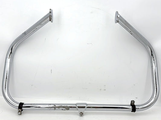 2007 - 2011 Harley-Davidson Touring Electra Glide Ultra Front Engine Crash Highway Bar Guard  	49184-09