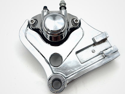 1999 - 2006 Harley-Davidson Dyna Wide Glide Rear Back Brake Caliper w/ Bracket 44050-87