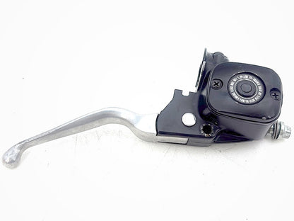 2005 Harley Heritage Softail Classic OEM Front Right Brake Lever Master Cylinder