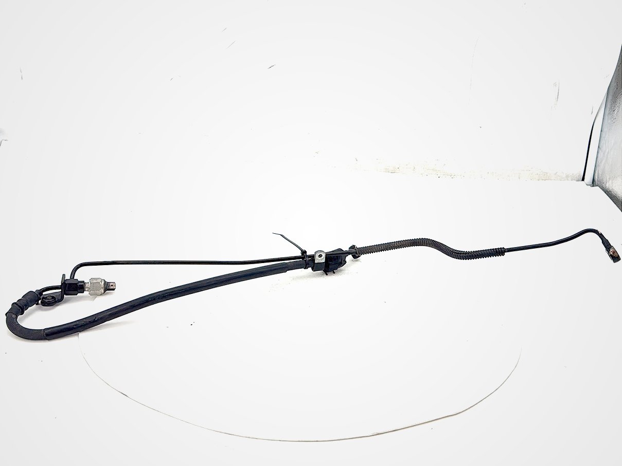2007 Harley Street Glide Touring FLHX OEM Rear Brake Hose Line Pipe