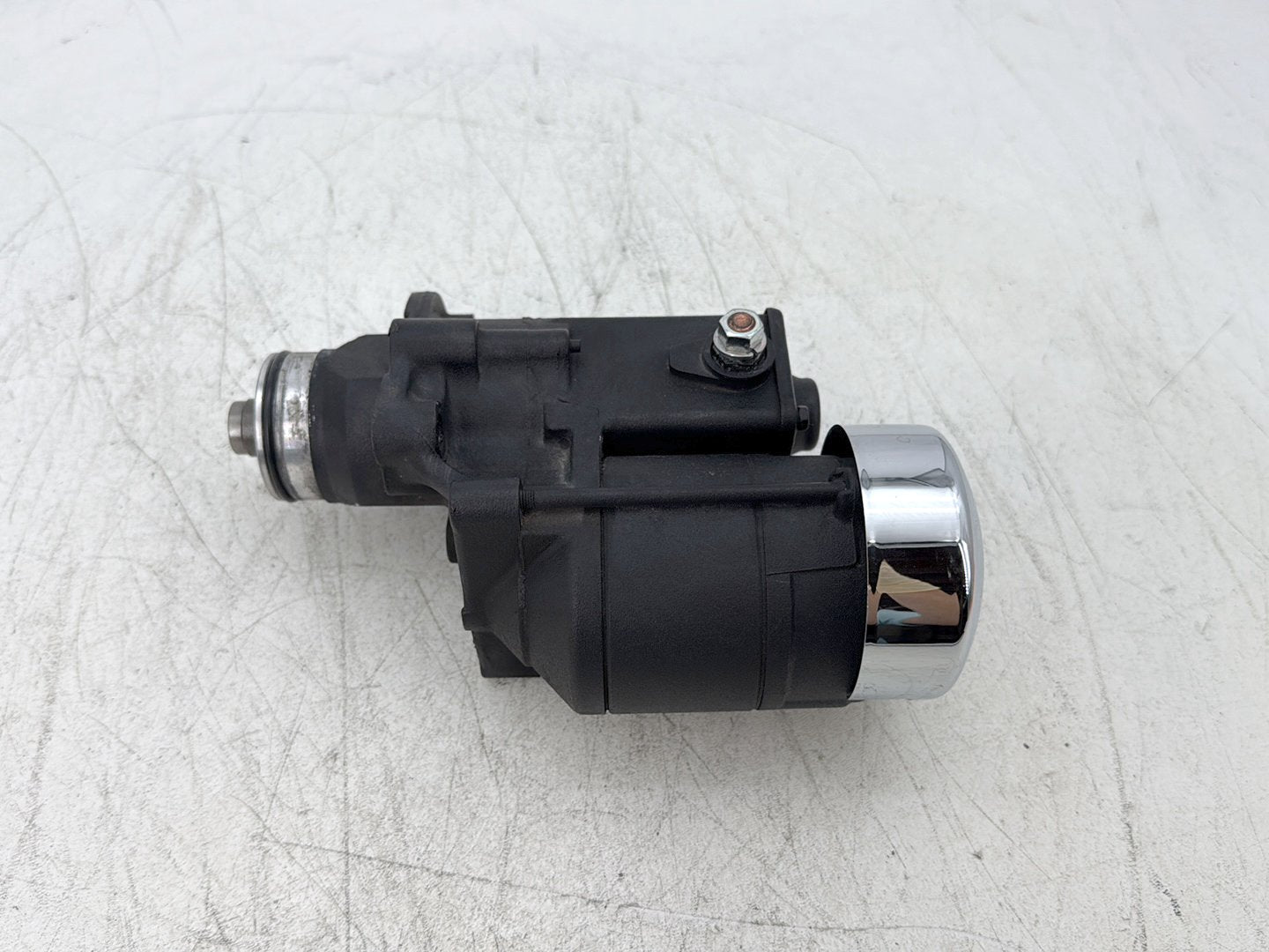 2007 Harley Touring FLHTCUI Electra Glide Ultra OEM Engine Starter Motor