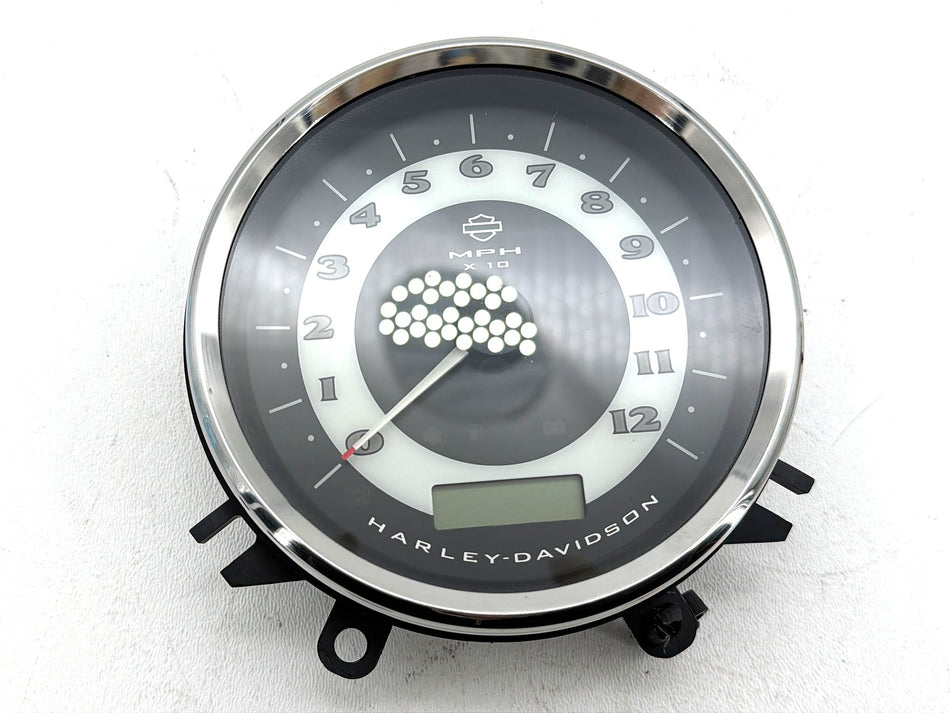 2011 Harley Softail Deluxe FLSTN OEM Speedo Speedometer Gauge Cluster 2K