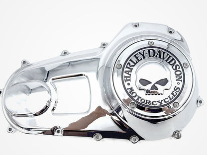 2013 Harley Street Glide Touring FLHX OEM Outer Primary Clutch Cover