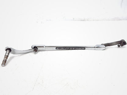 2006 Harley Softail FLSTCI Heritage Classic OEM Gear Shifter Lever w/ Rod linkage
