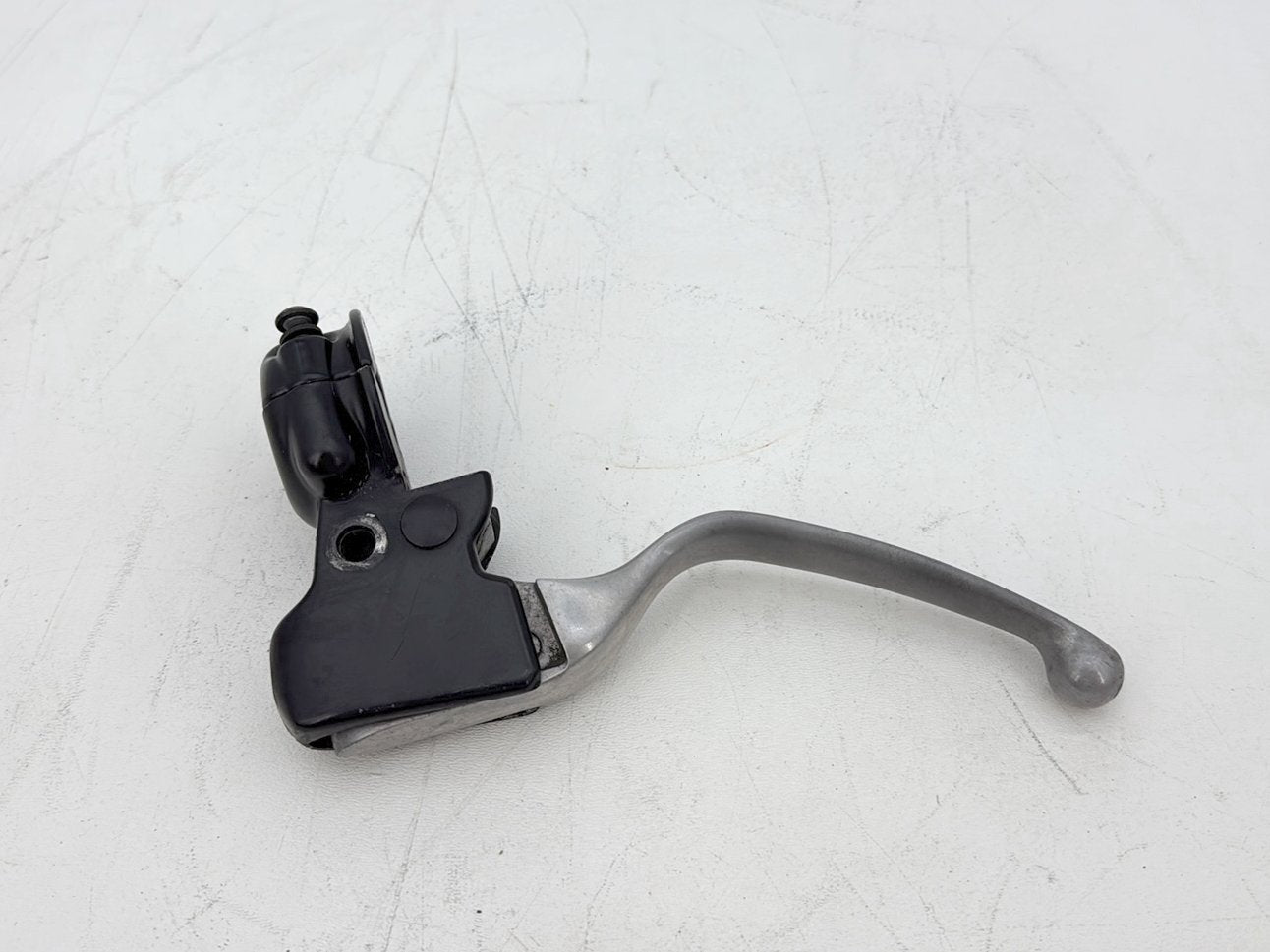 2011 Harley Electra Glide Ultra FLHTK OEM Front Left Hand Clutch Control Lever