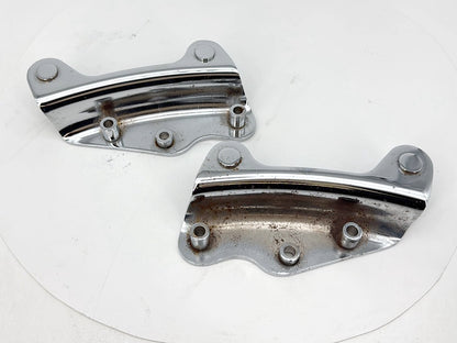 2007 - 2011 Harley-Davidson Touring Street Glide 5 Point Detachable Docking Hardware 54246-09