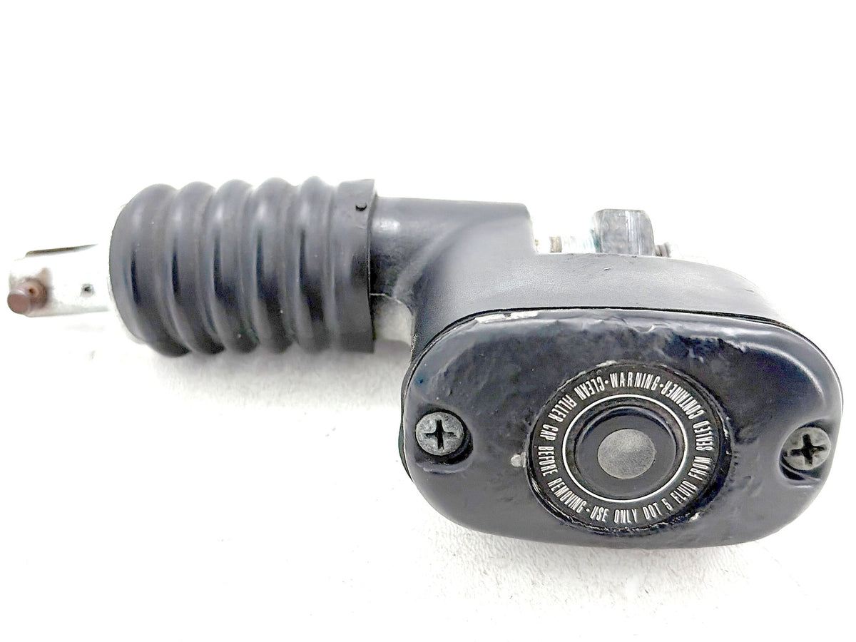 2001 Harley Softail Standard FXST OEM Rear Brake Master Cylinder Reservoir