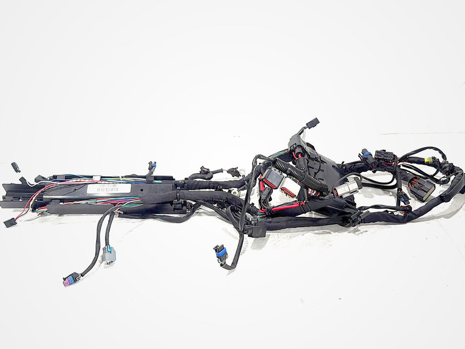 2015 Harley Softail Deluxe FLSTN OEM Main Wire Wiring Harness Loom ABS