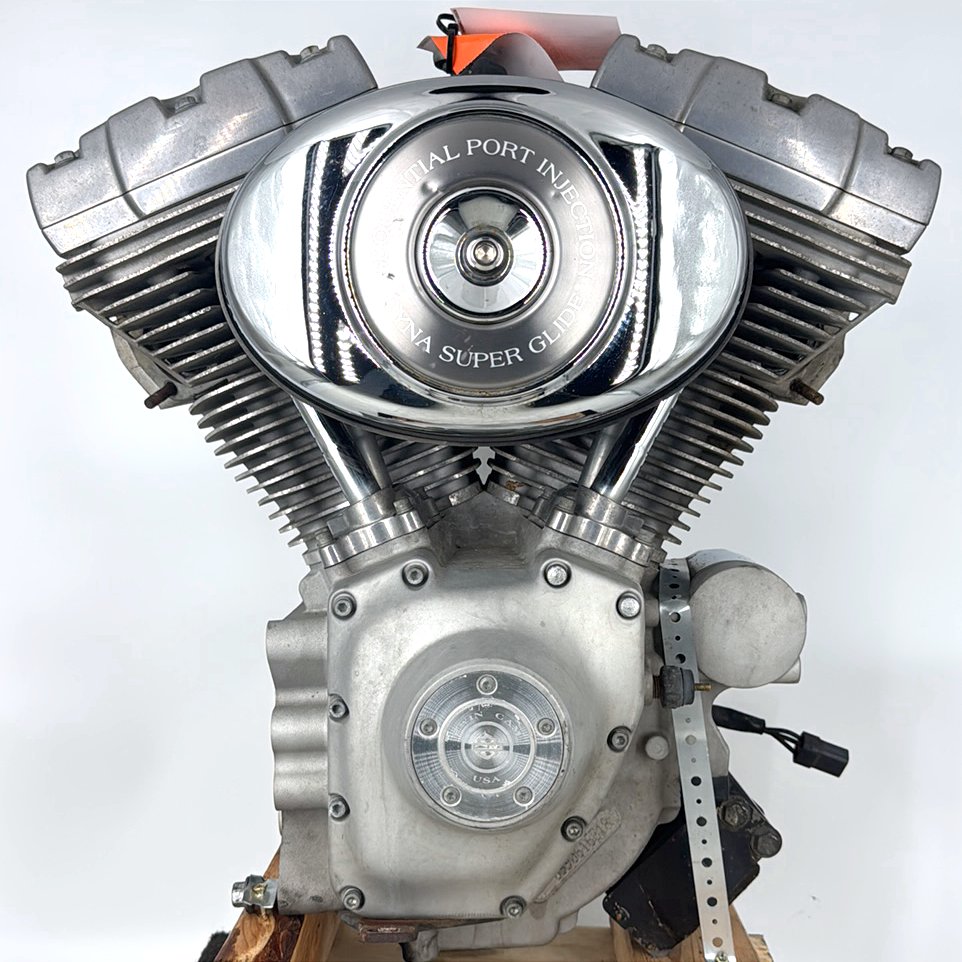1999 - 2006 Harley-Davidson Dyna Super Glide EFI Twin Cam 88 Engine Motor  	19256-06