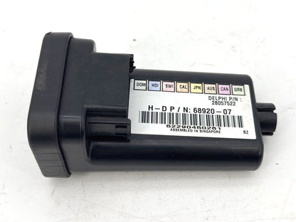 2007 - 2012 Harley-Davidson Touring Road Glide Turn Signal Security Module TSSM 68920-07