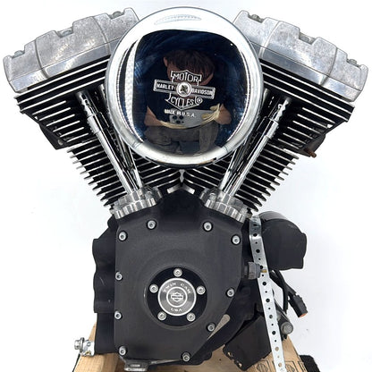 2006 - 2017 Harley-Davidson Dyna Street Bob EFI Twin Cam 88 Engine Motor 19587-06