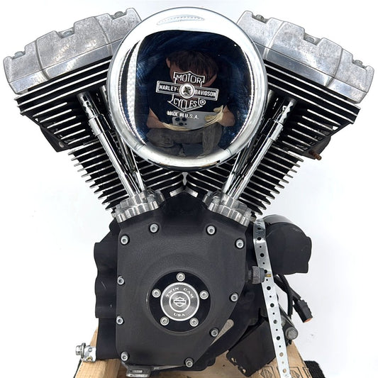 2006 - 2017 Harley-Davidson Dyna Street Bob EFI Twin Cam 88 Engine Motor 19587-06