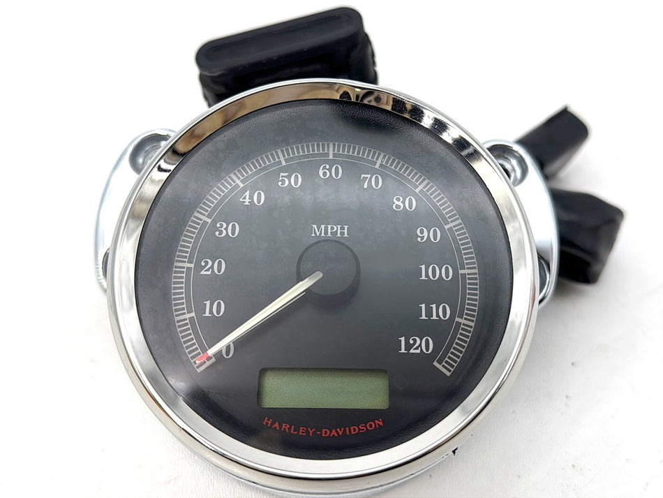 2007 Harley Sportster XL883 C 883 Custom OEM Speedo Speedometer Gauge Cluster