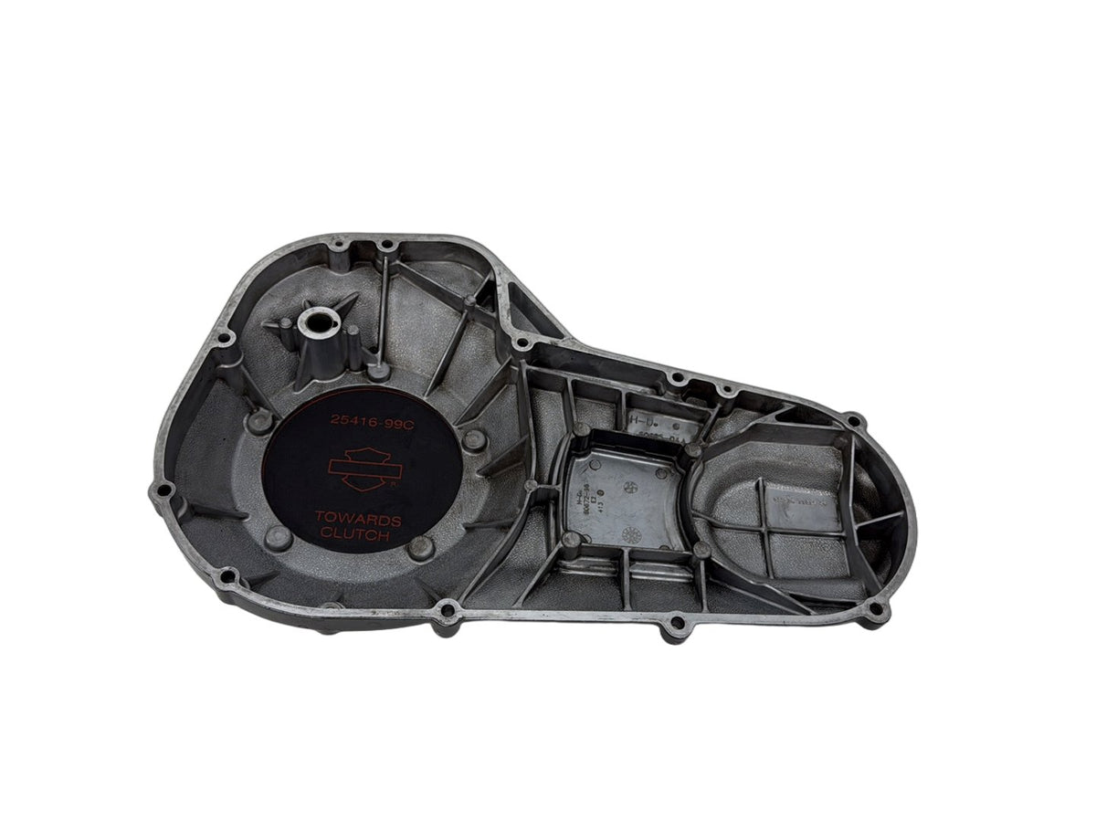 2006 Harley Touring FLHTI Electra Glide OEM Outer Primary Clutch Cover