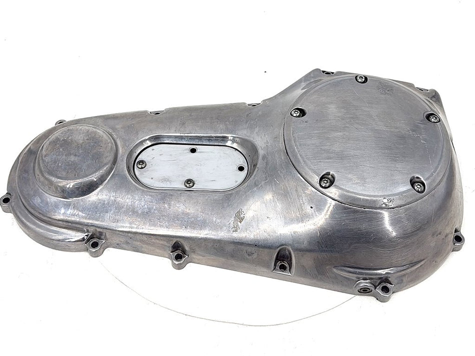 2006 Harley Softail FLST Heritage OEM Outer Primary Clutch Cover