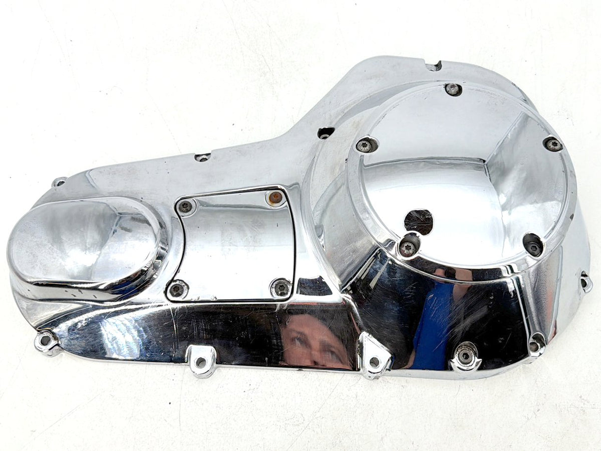 2007 Harley Touring FLHX Street Glide OEM Outer Primary Clutch Cover