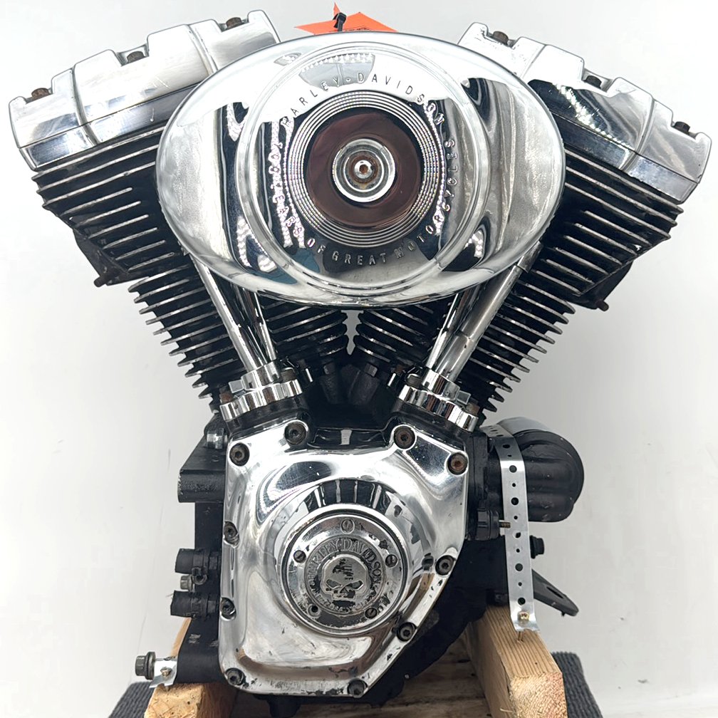 1999 - 2006 Harley-Davidson Touring Road King EFI Twin Cam 88 Engine Motor 19261-06C