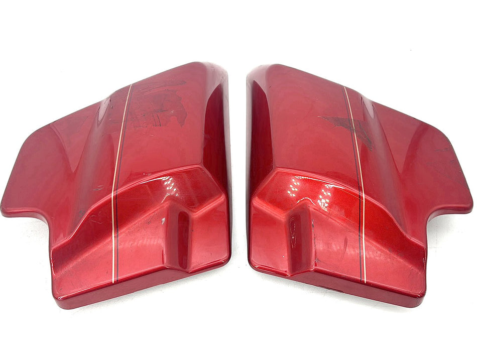 2014 Harley Touring FLHTCU Electra Glide Ultra OEM Left Right Side Fairing Cover