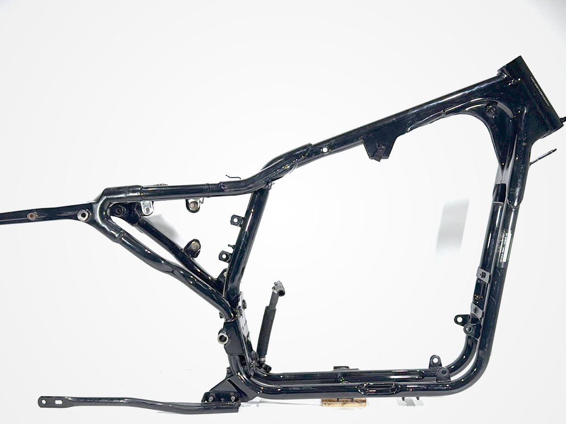 2003 Harley Sportster XL1200C 1200 Custom OEM Body Main Frame Chassis CLN CLR