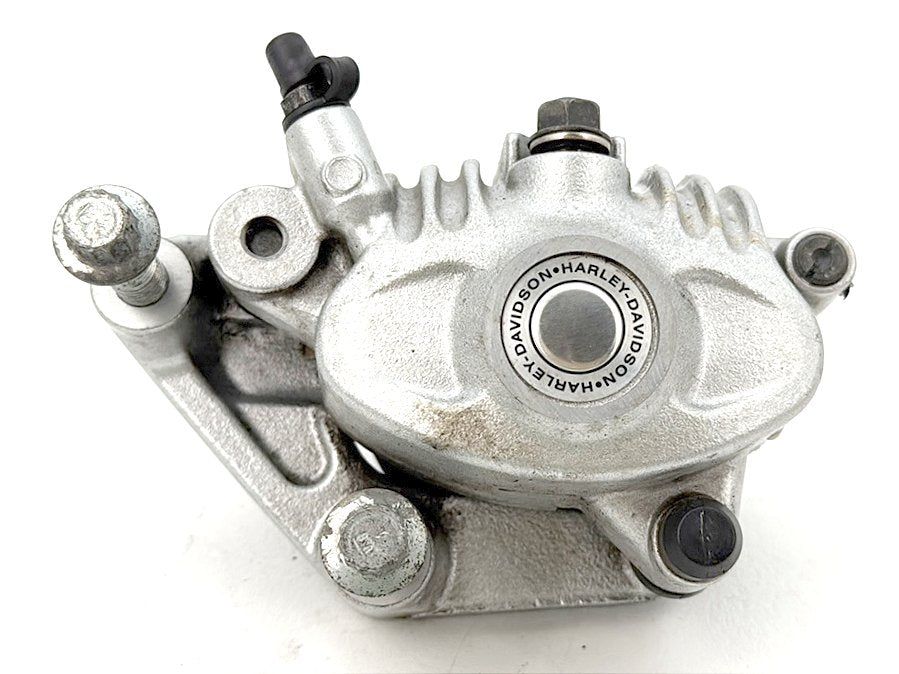 2009 Harley Sportster XL1200C 1200 Custom OEM Front Left 1 Brake Caliper