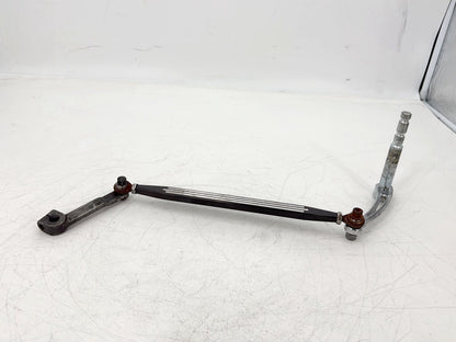 2006 Harley Touring FLHRI Road King OEM Gear Shifter Lever w/ Rod linkage