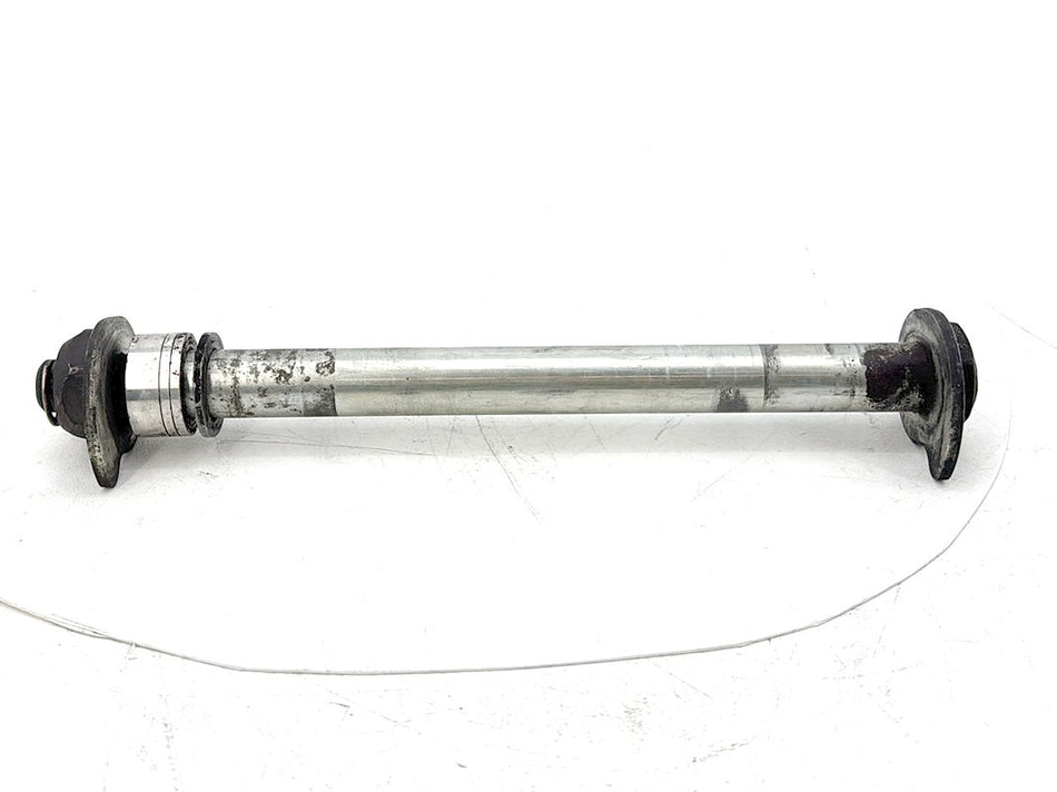 2008 Harley Electra Glide Touring Ultra FLHTCUI OEM Rear Wheel Axle Bolt Shaft