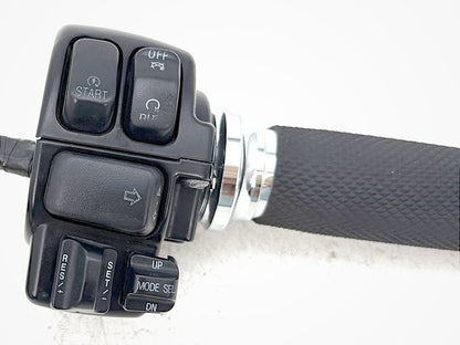 2012 Harley Street Glide Touring FLHX OEM Right Engine Start Kill Switches Controls