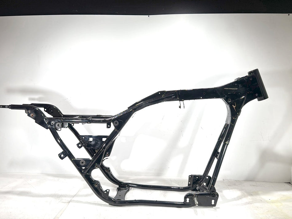 2007 Harley Electra Glide Touring Ultra FLHTCUI OEM Body Main Frame Chassis SLVG