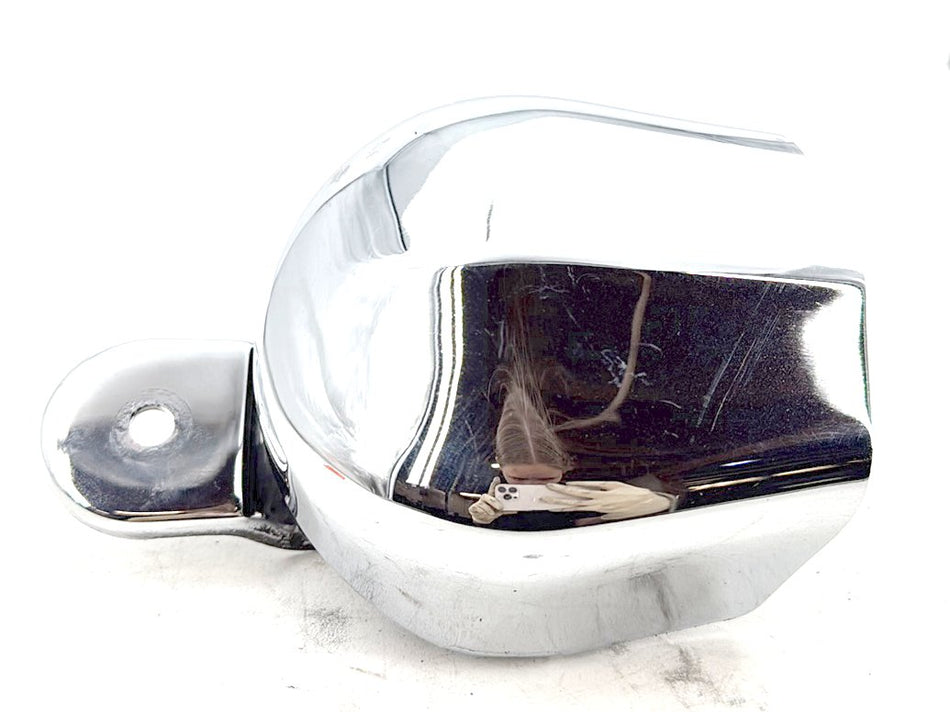 2002 Harley Heritage Softail Classic FLSTC OEM Horn Signal Klaxon Chrome Cover