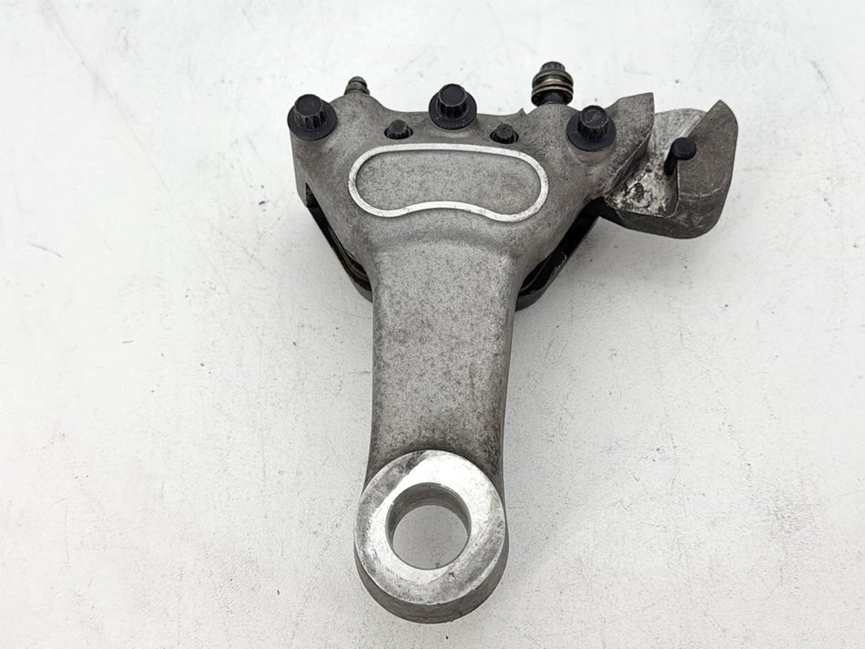 2007 Harley Street Glide Touring FLHX OEM Rear Back Brake Caliper