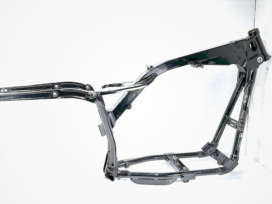 07 Harley Dyna Street Bob FXDBI OEM Body Main Frame Chassis 29 degree rake S