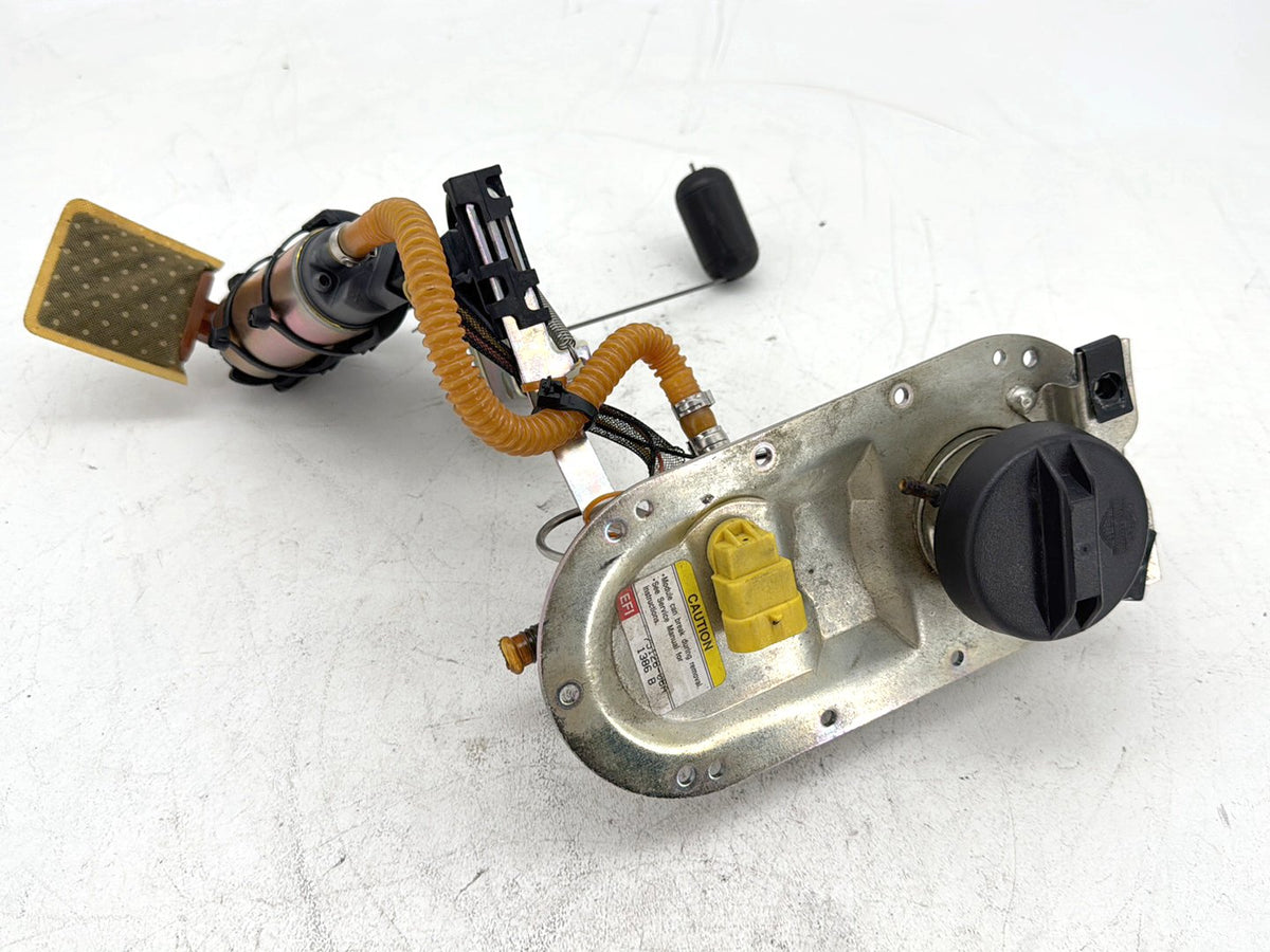 2006 Harley Street Glide Touring FLHXI OEM Fuel Pump Gas Gasoline Petrol Sending