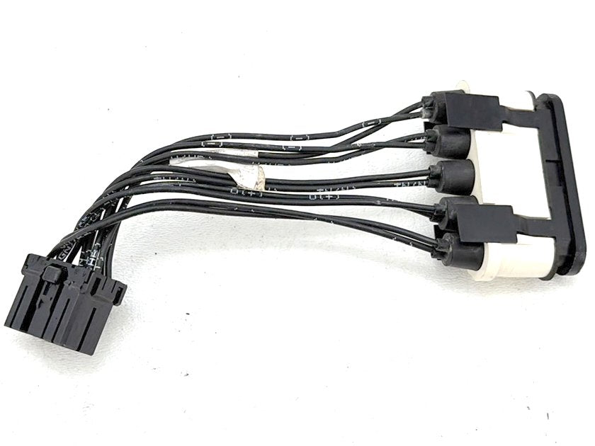 2005 Harley Electra Glide Touring Ultra OEM Dash Indicator Lamp Wire Plug 68789-96A