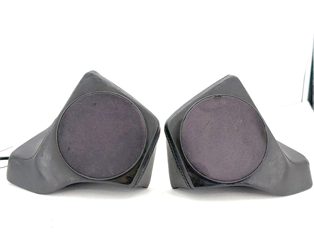 1994 Harley Electra Glide Touring Classic OEM Rear Left Right Audio Speakers