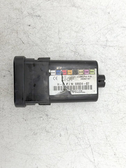2009 Harley Street Glide Touring FLHX OEM Turn Signal Security Module TSSM