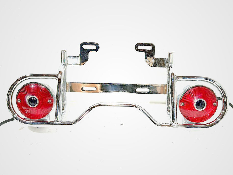 1994 Harley Electra Glide Touring Classic OEM Rear Left & Right Turn Signals