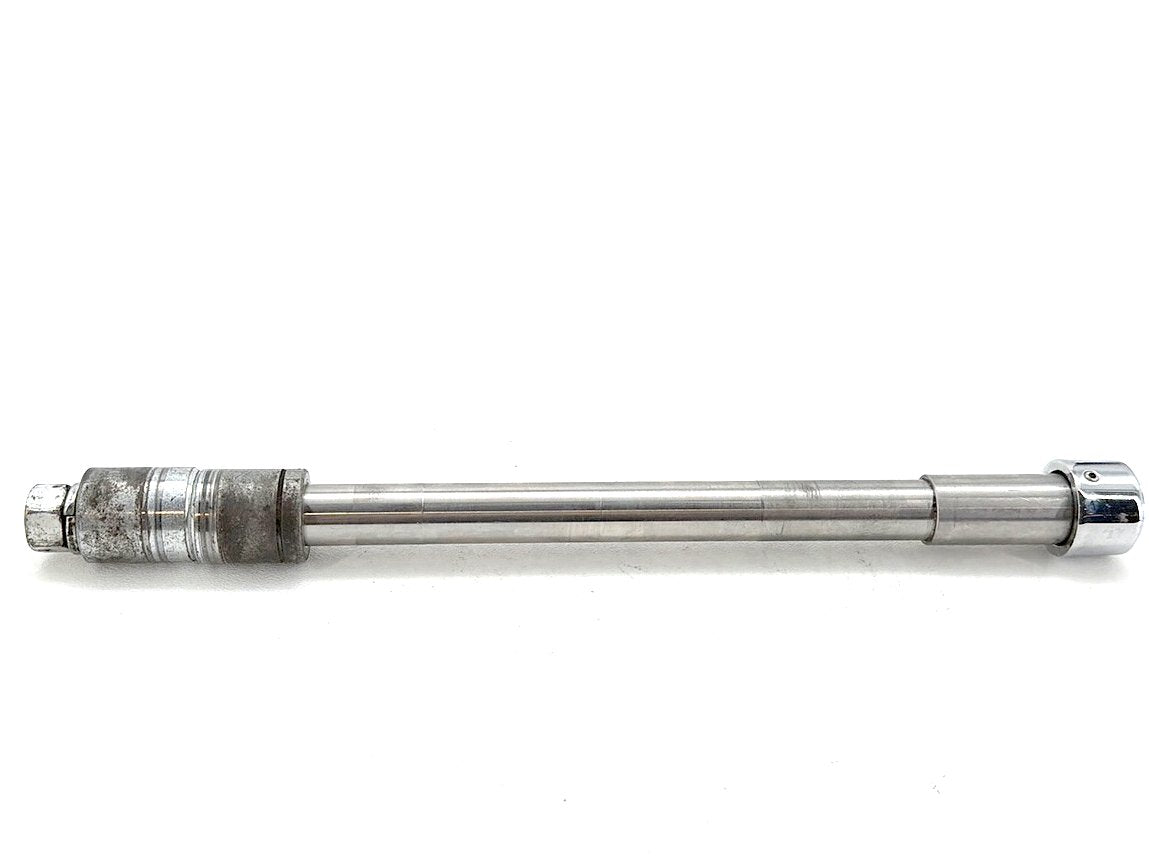 1997 Harley Road King Touring FLHRI OEM Front Wheel Axle Bolt Shaft