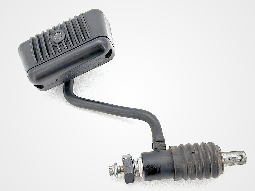 1997 Harley Road King Touring FLHRI OEM Rear Brake Master Cylinder Reservoir